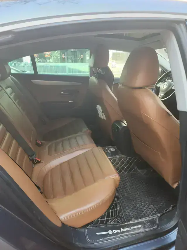 Volkswagen Arteon 2011 thumb 3