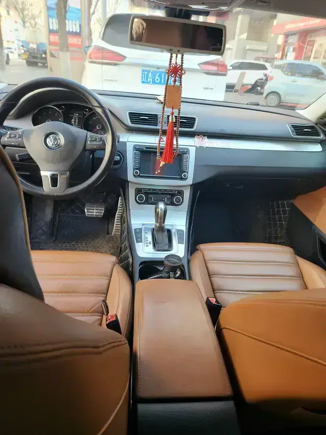 Volkswagen Arteon 2011 thumb 5