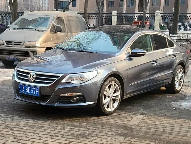 Volkswagen Arteon 2011 thumb 6