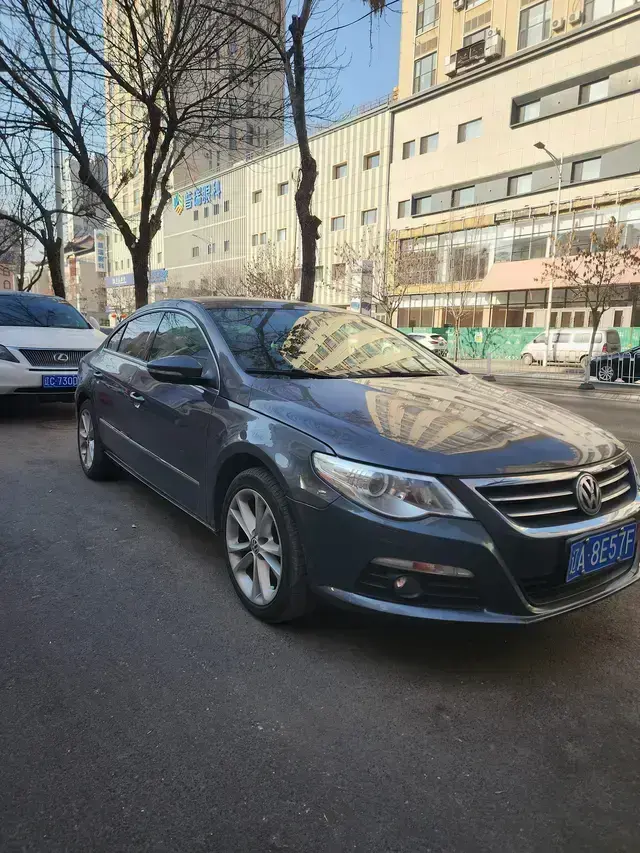 Volkswagen Arteon 2011 thumb 7