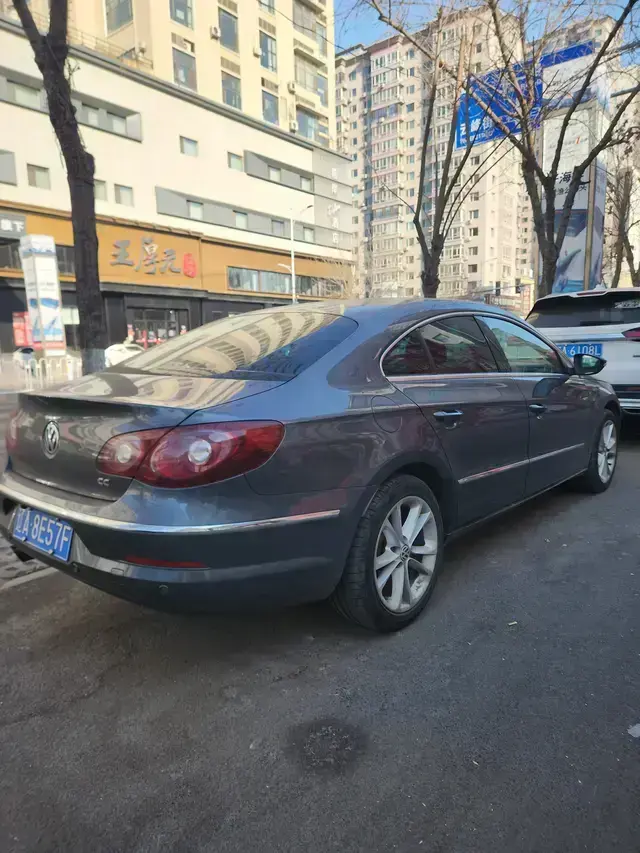 Volkswagen Arteon 2011 thumb 8
