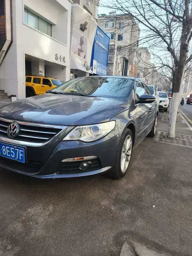 Volkswagen Arteon 2011 thumb 11