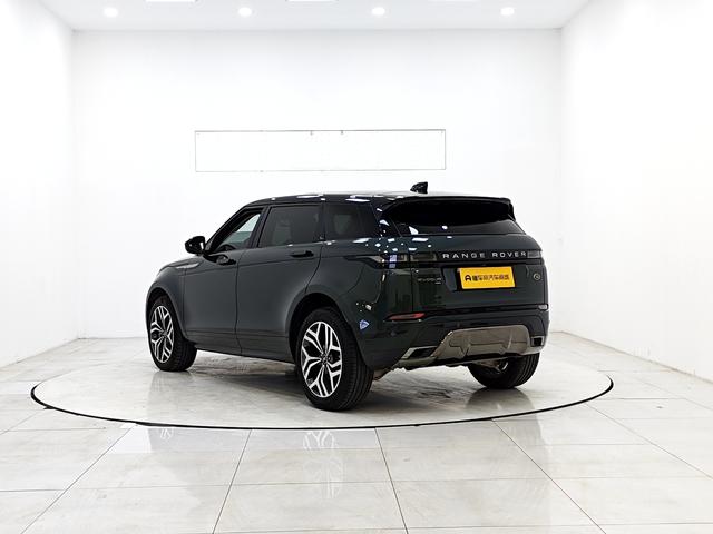 Land Rover Range Rover Velar 2021 thumb 2