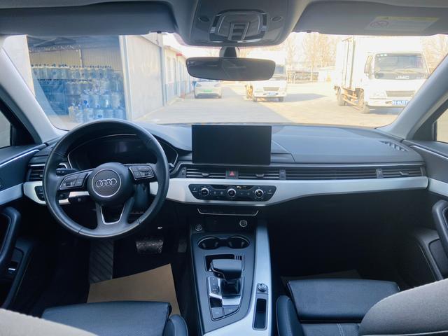 Audi A4 2020 thumb 12