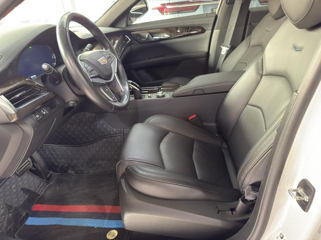 Cadillac CT6 2022 thumb 4