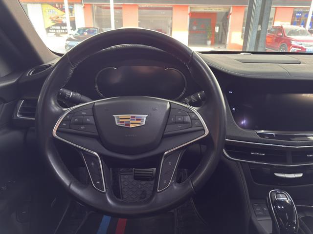 Cadillac CT6 2022 thumb 5