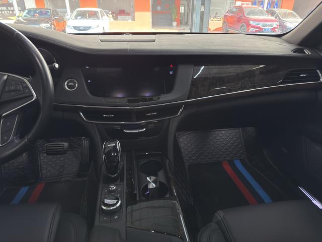 Cadillac CT6 2022 thumb 6