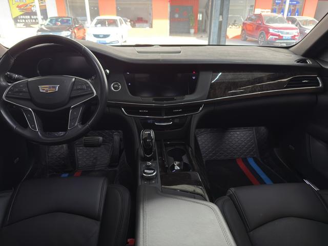 Cadillac CT6 2022 thumb 7