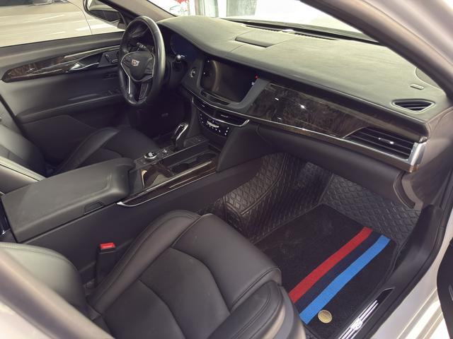 Cadillac CT6 2022 thumb 11