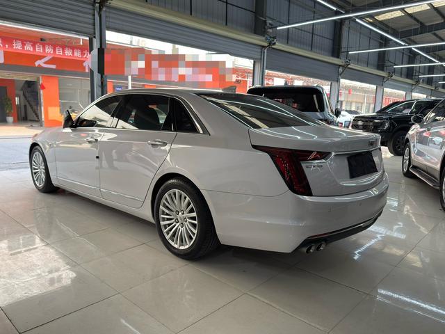 Cadillac CT6 2022 thumb 12