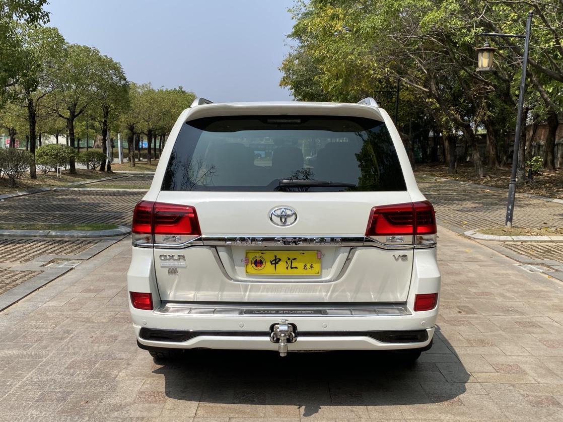 Toyota Land Cruiser 2017 thumb 3