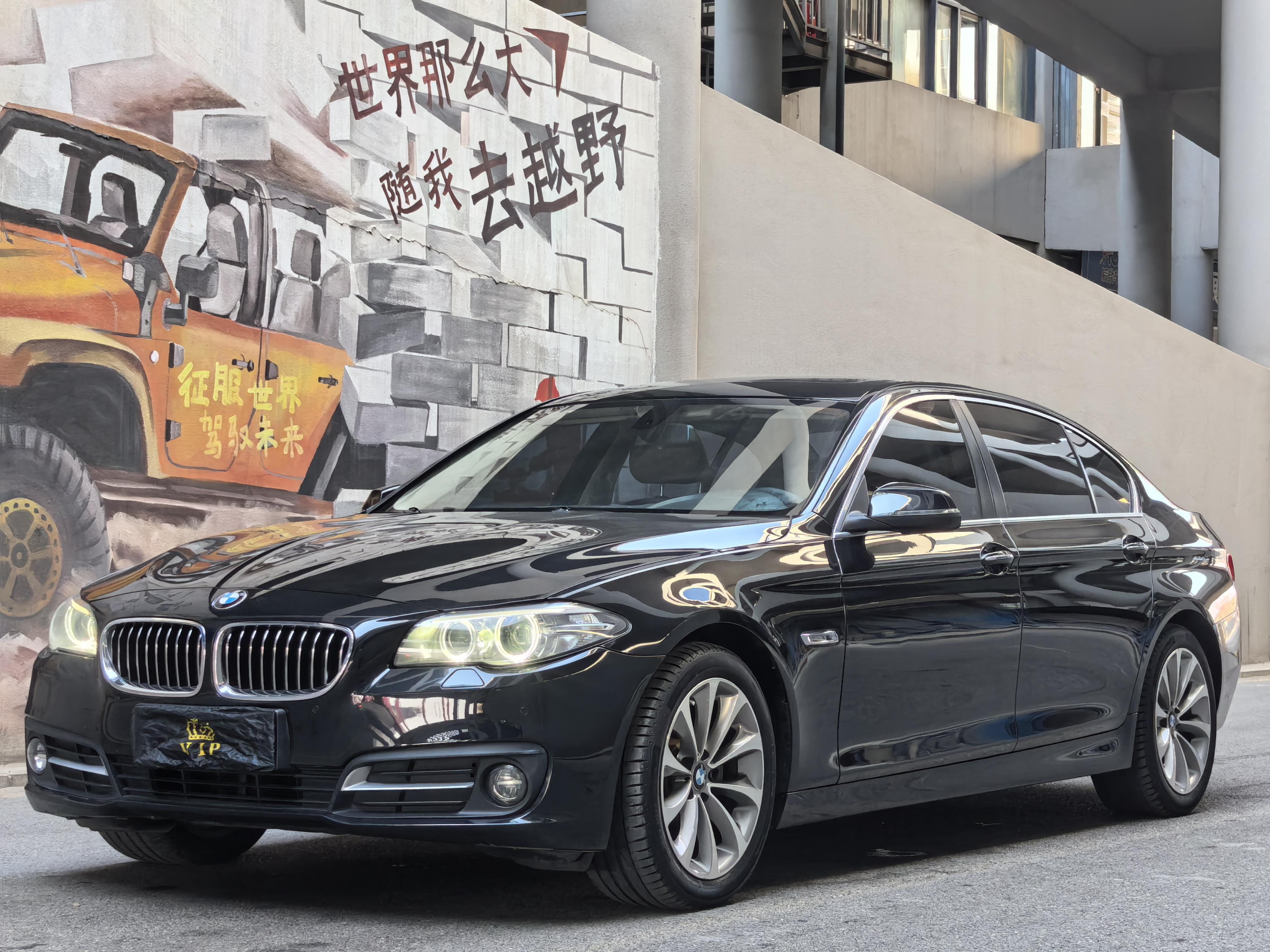 BMW 5 серии 2017 thumb 8