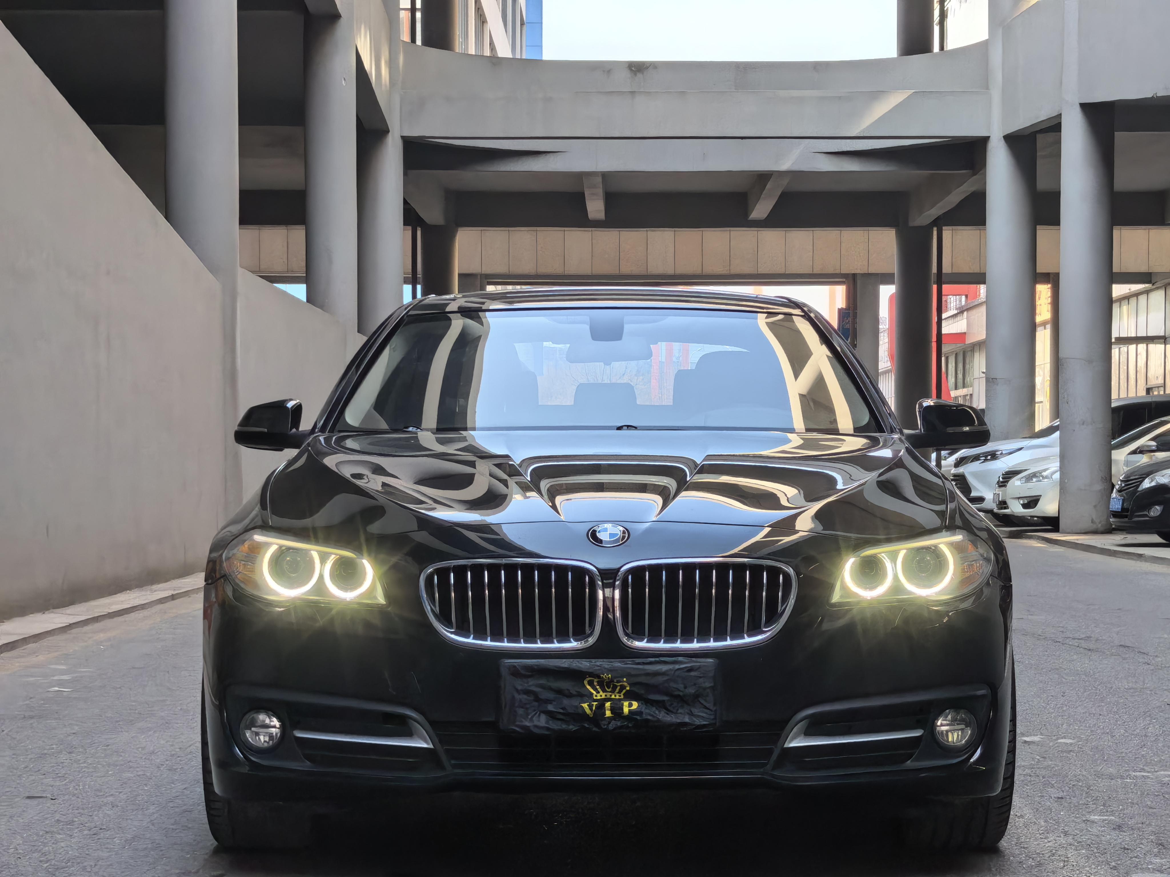 BMW 5 серии 2017 thumb 9