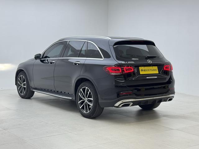 Mercedes-Benz GLC 2020 thumb 2