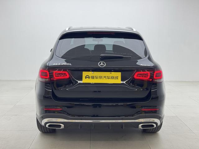 Mercedes-Benz GLC 2020 thumb 3