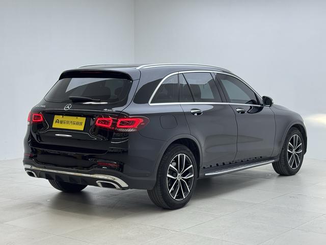Mercedes-Benz GLC 2020 thumb 4