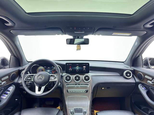 Mercedes-Benz GLC 2020 thumb 6
