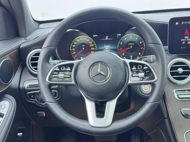 Mercedes-Benz GLC 2020 thumb 8