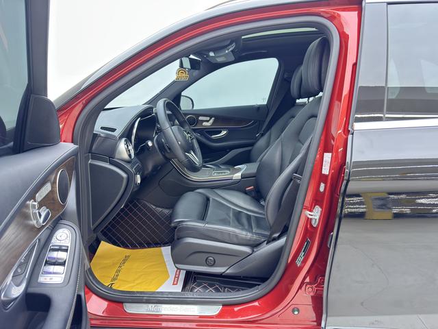 Mercedes-Benz GLC 2020 thumb 9