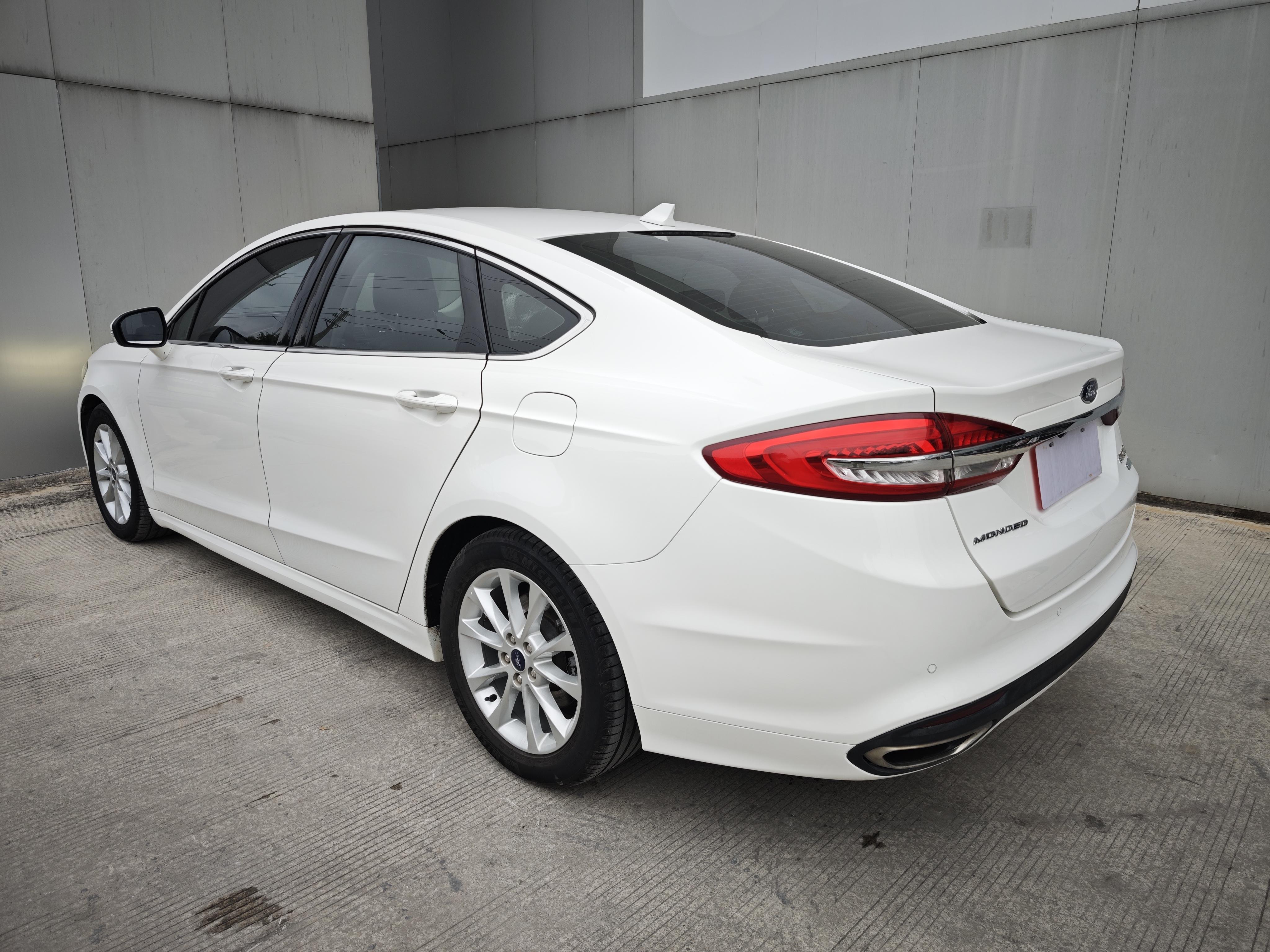Ford Mondeo 2018 thumb 2