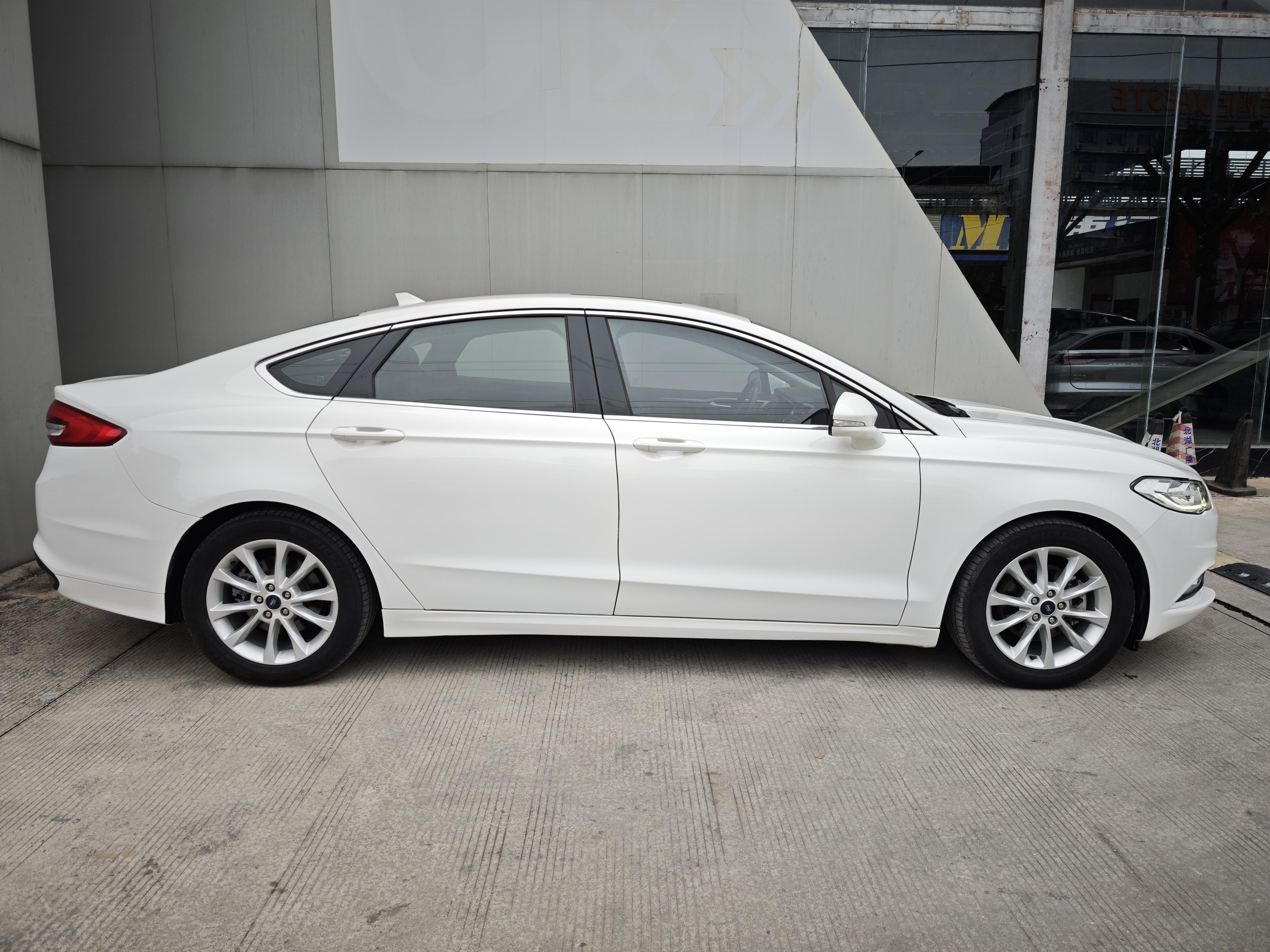 Ford Mondeo 2018 thumb 5