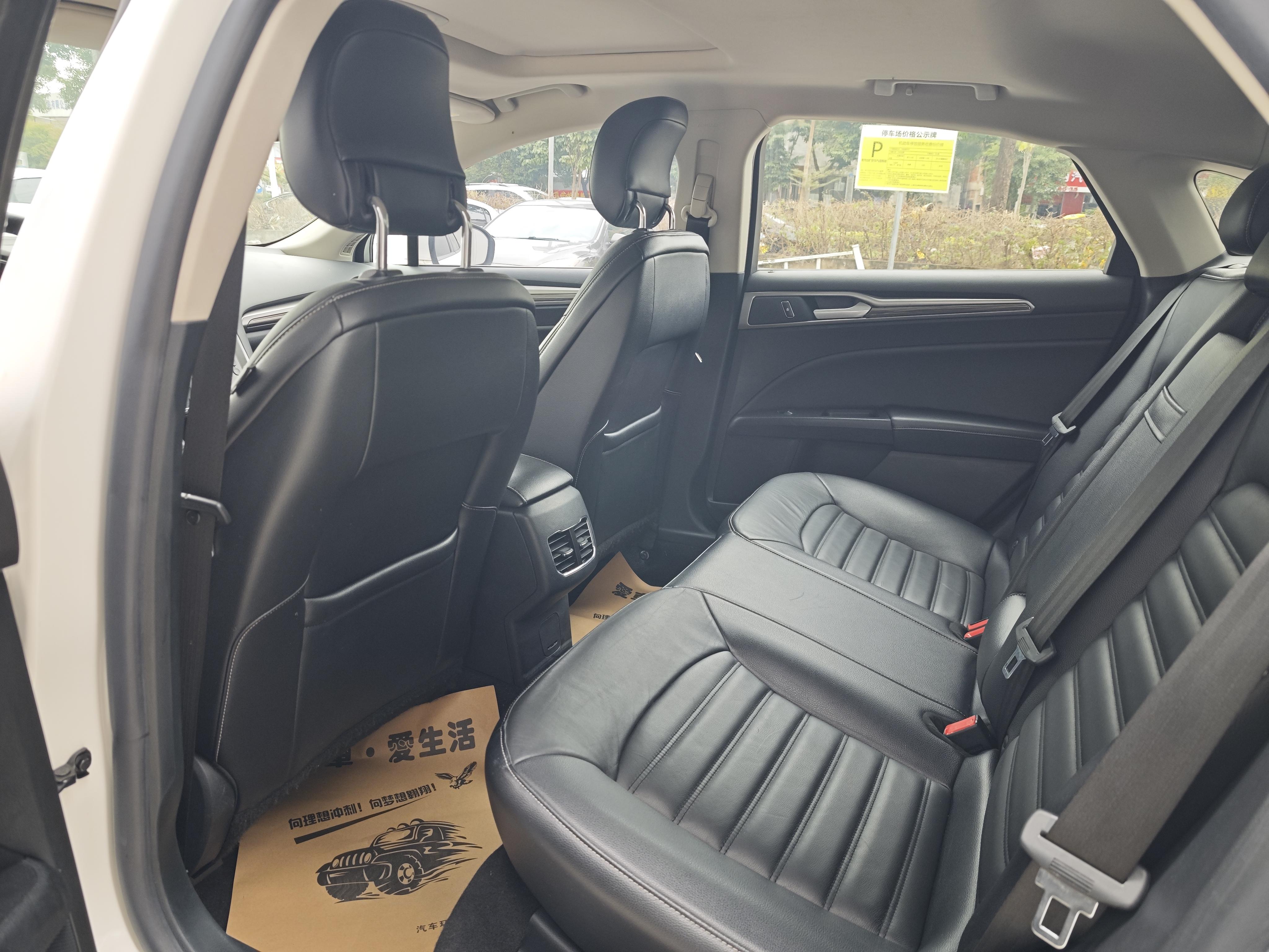 Ford Mondeo 2018 thumb 9