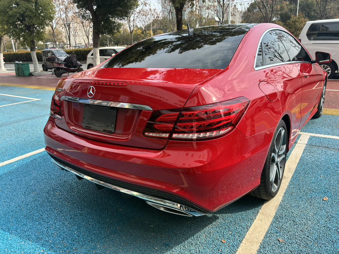Mercedes-Benz E-Class 2015 thumb 2
