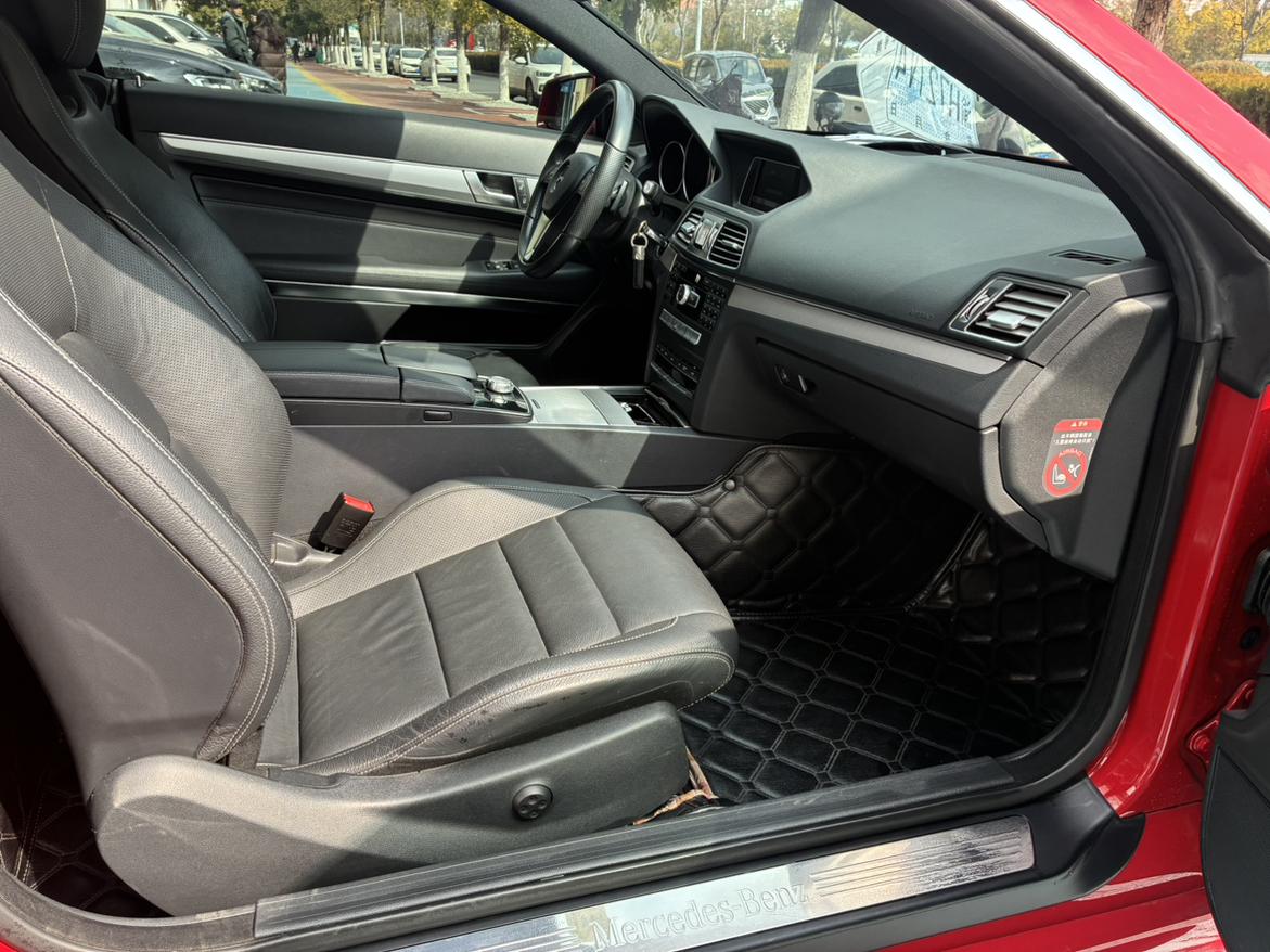 Mercedes-Benz E-Class 2015 thumb 4