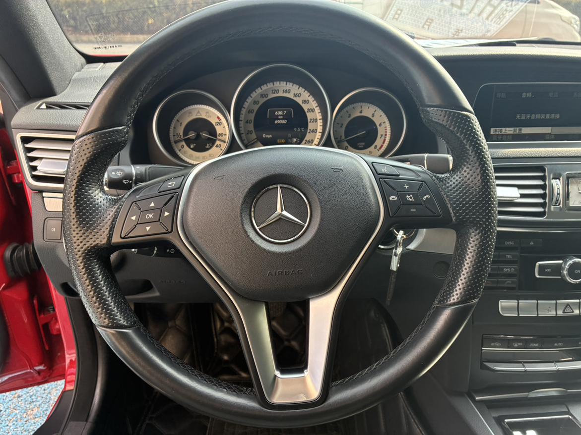 Mercedes-Benz E-Class 2015 thumb 7