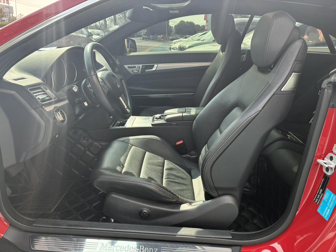Mercedes-Benz E-Class 2015 thumb 8