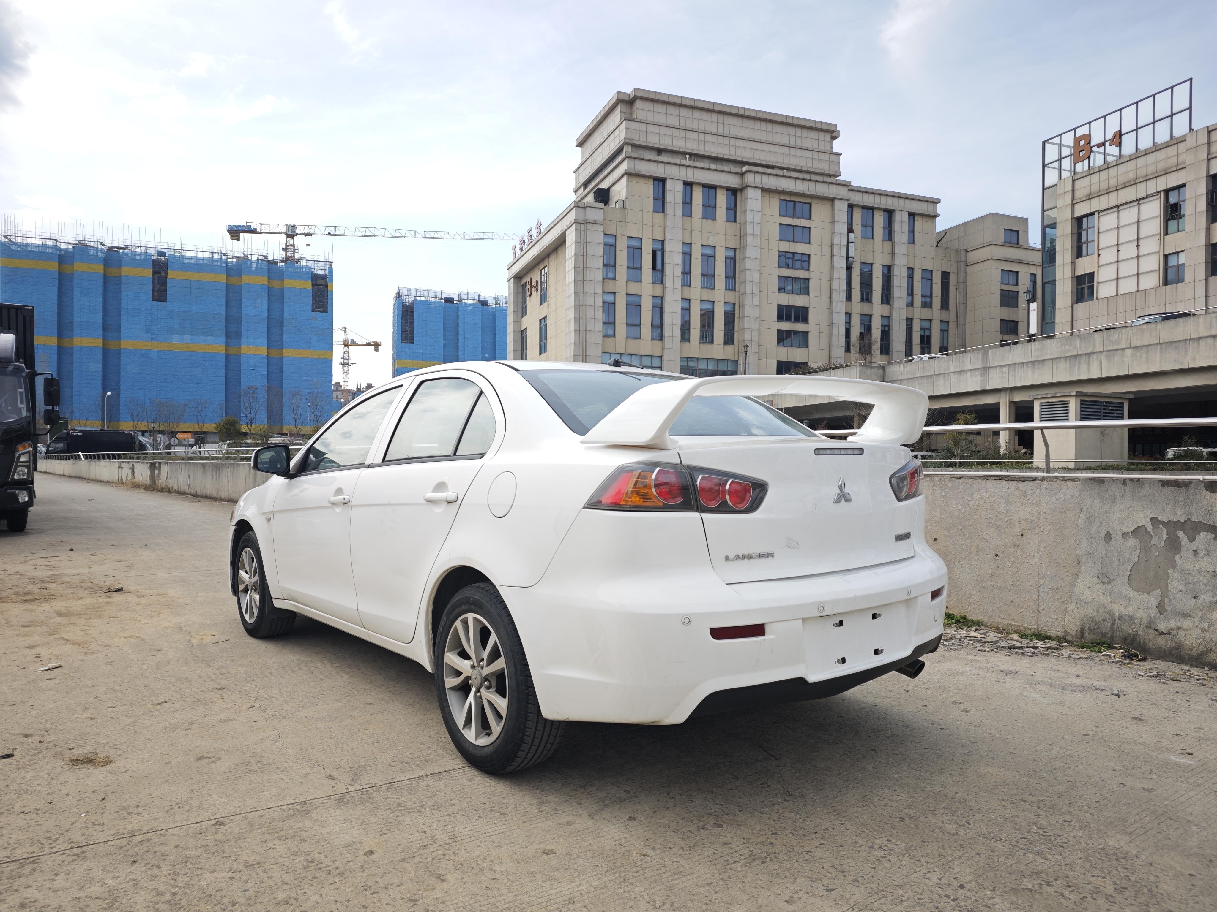 Mitsubishi Eclipse Cross 2014 thumb 3