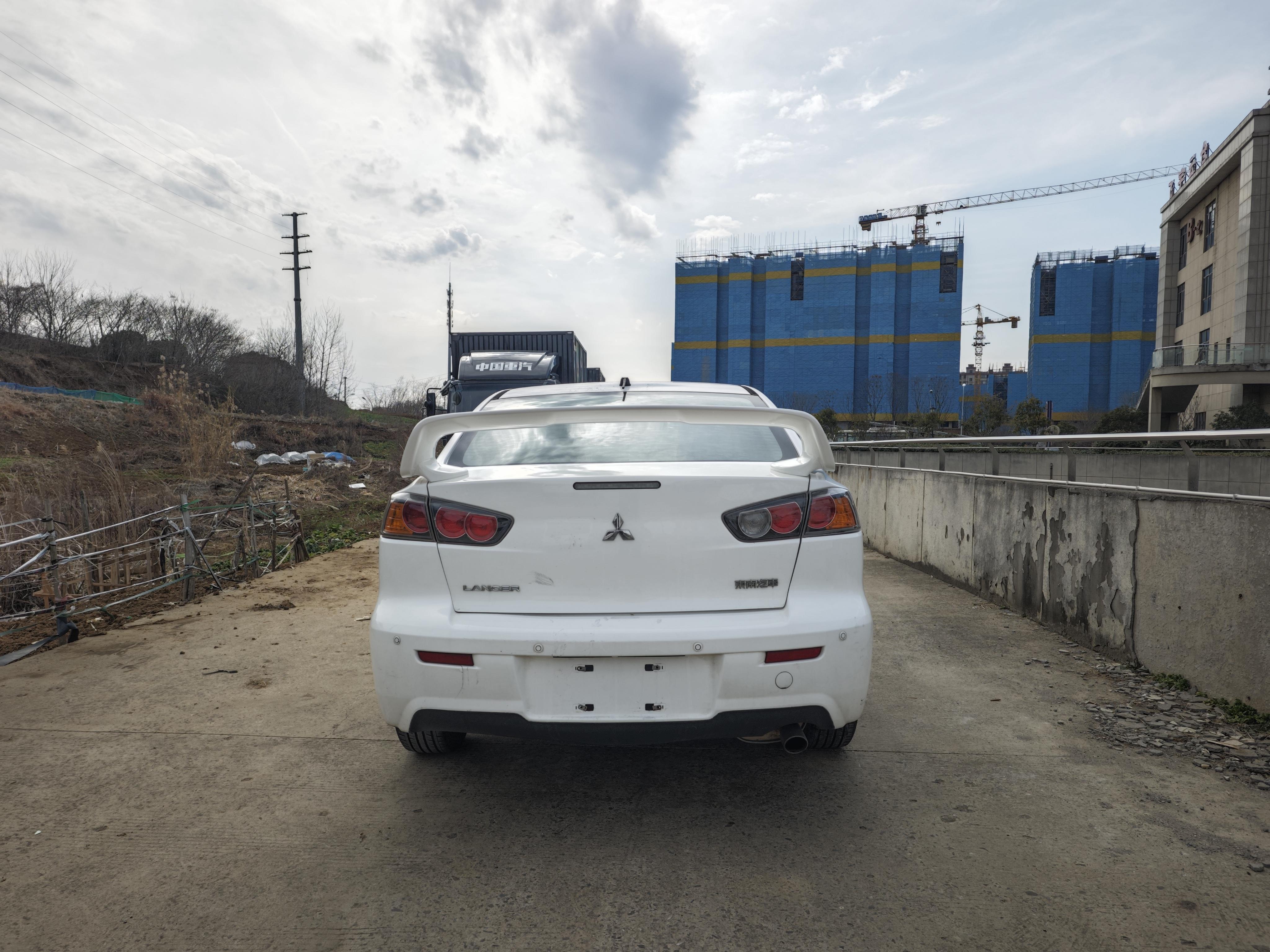 Mitsubishi Eclipse Cross 2014 thumb 4