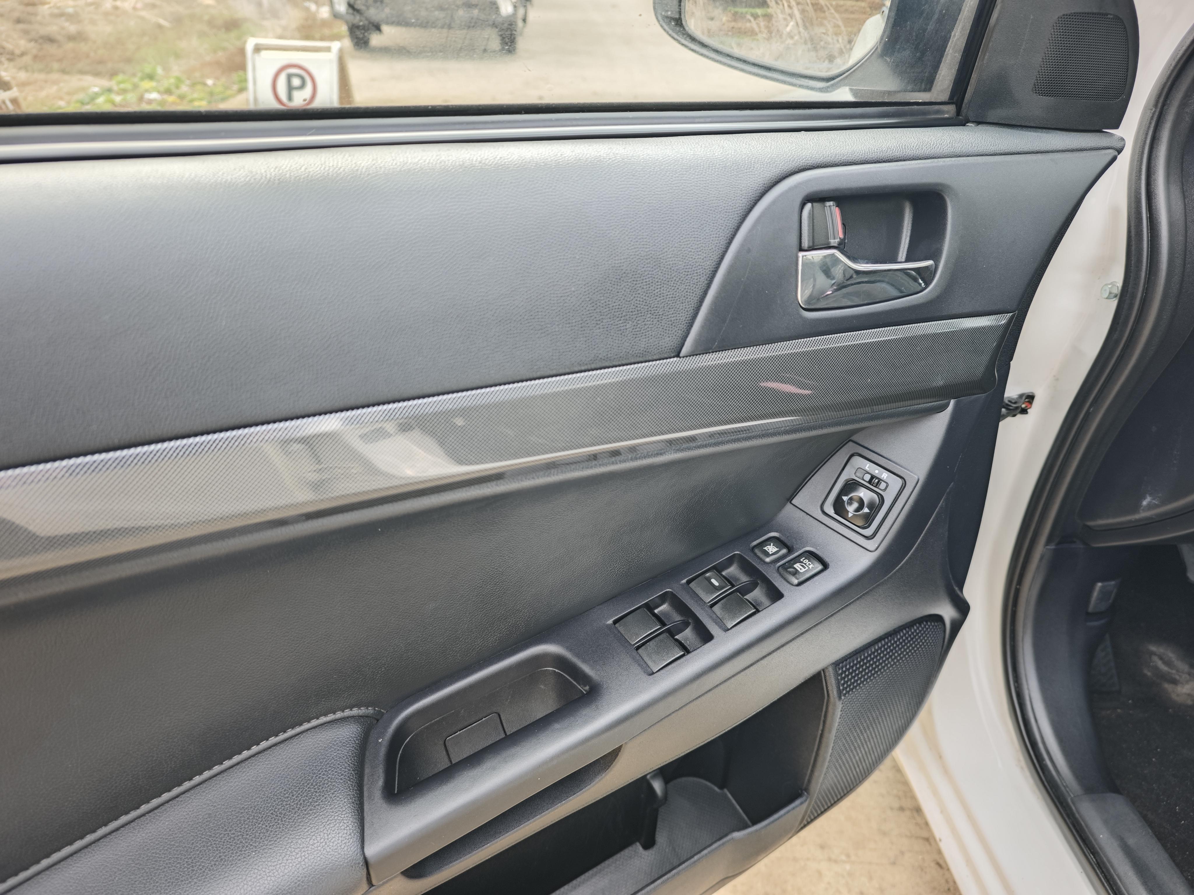 Mitsubishi Eclipse Cross 2014 thumb 6