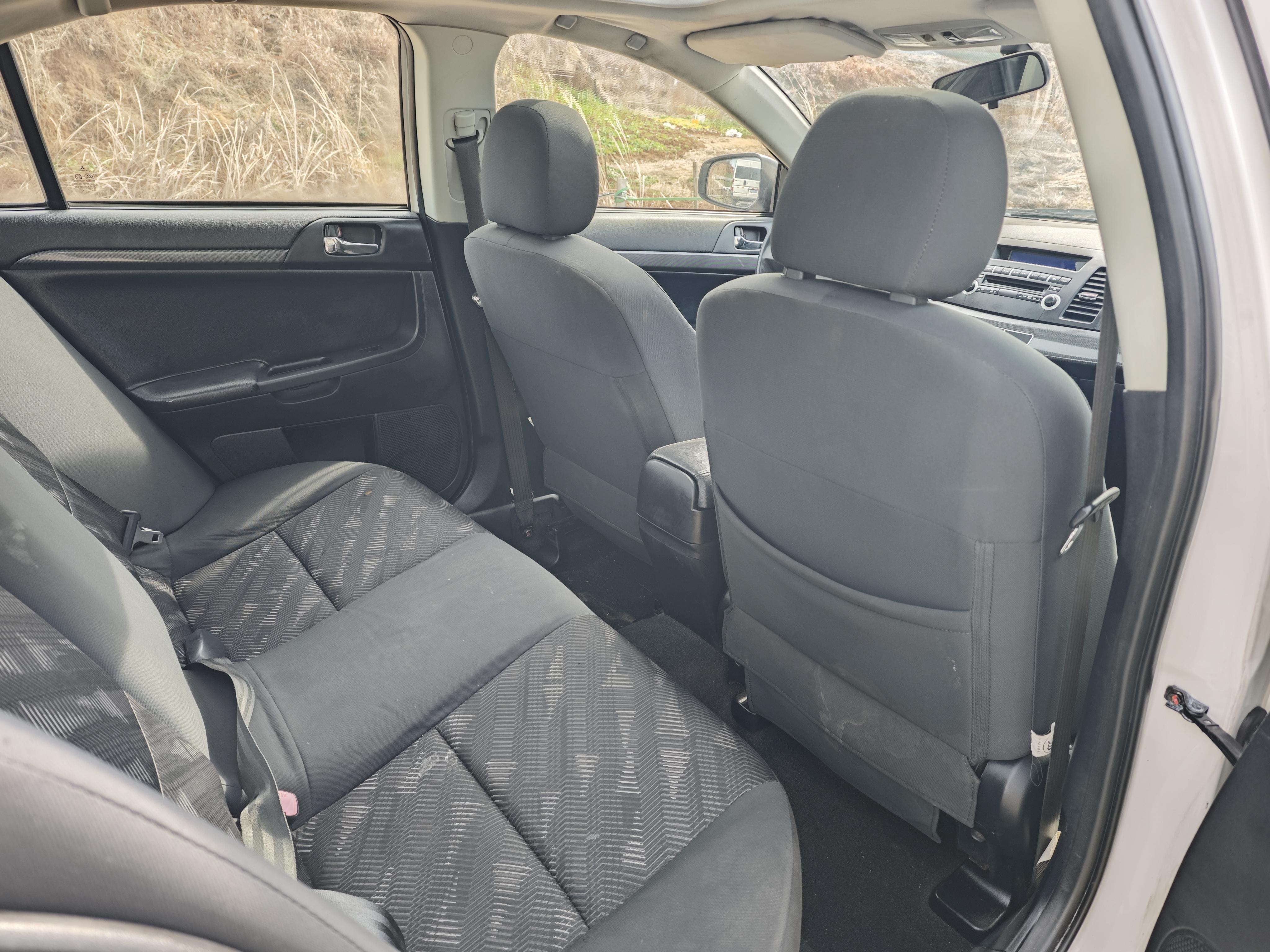 Mitsubishi Eclipse Cross 2014 thumb 7