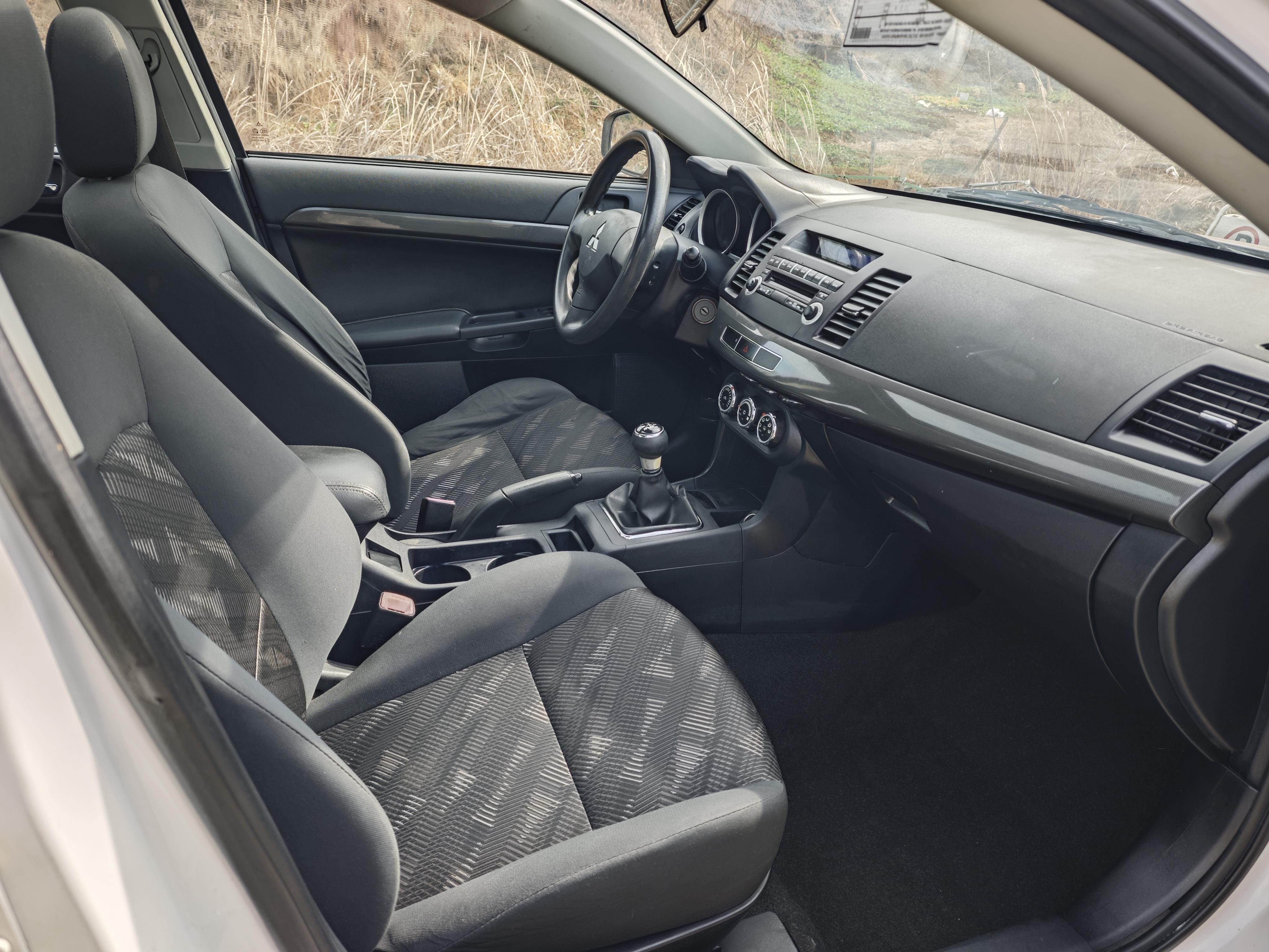 Mitsubishi Eclipse Cross 2014 thumb 8