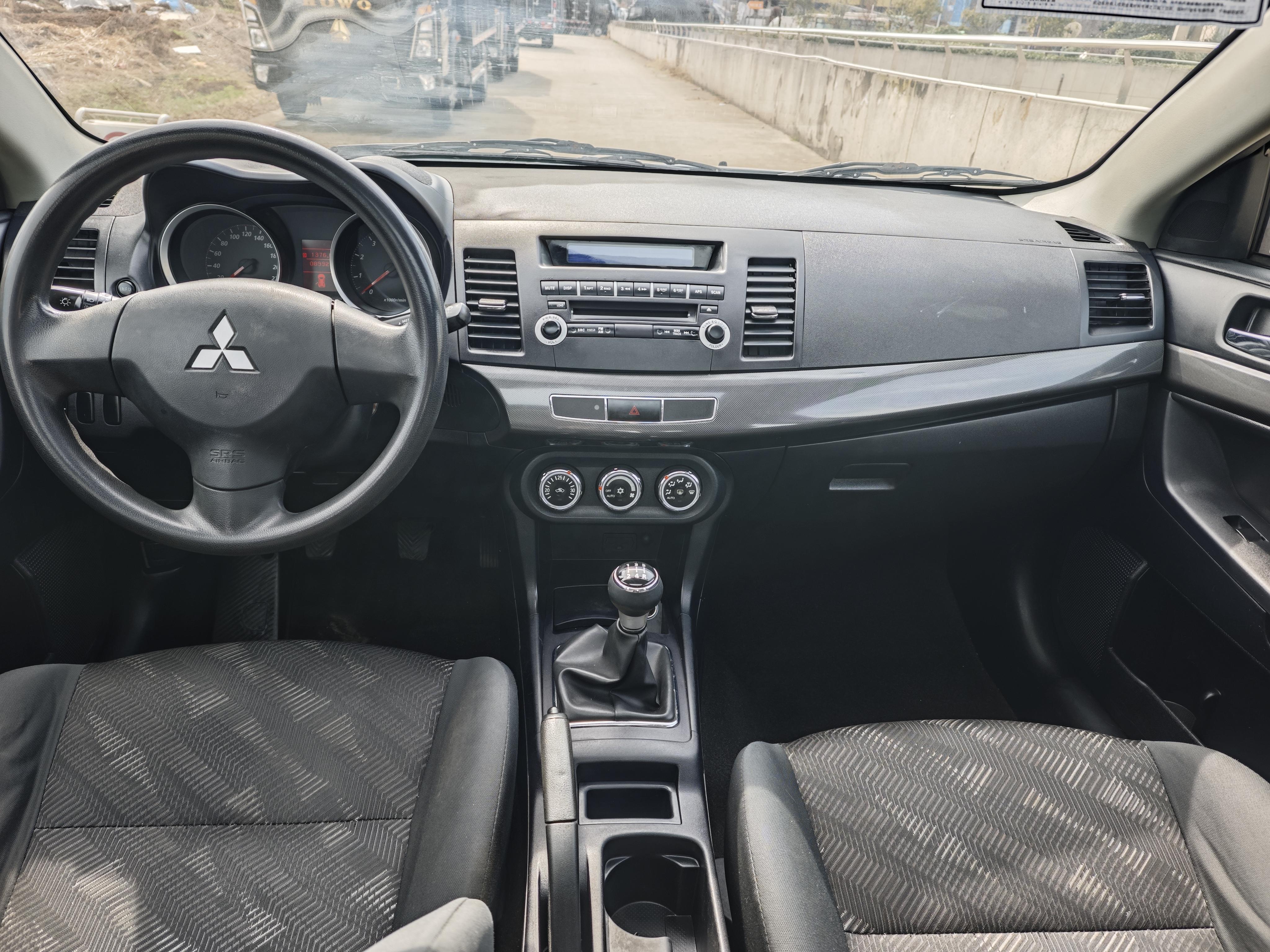 Mitsubishi Eclipse Cross 2014 thumb 9