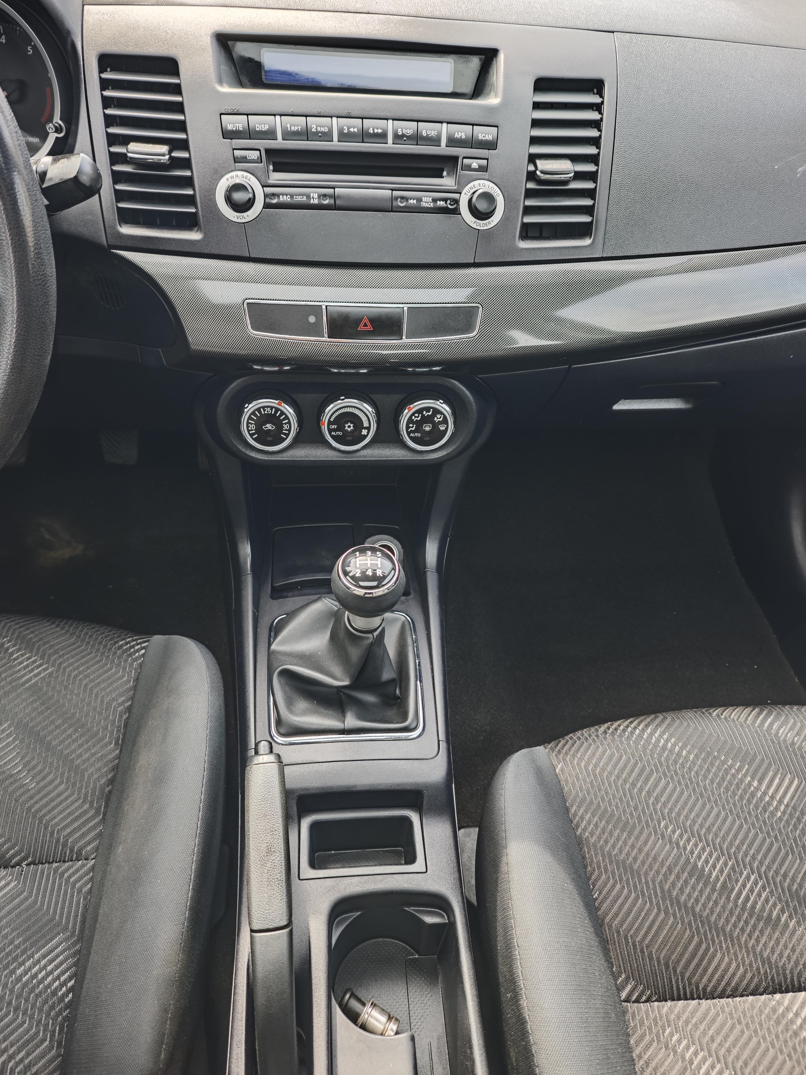 Mitsubishi Eclipse Cross 2014 thumb 10