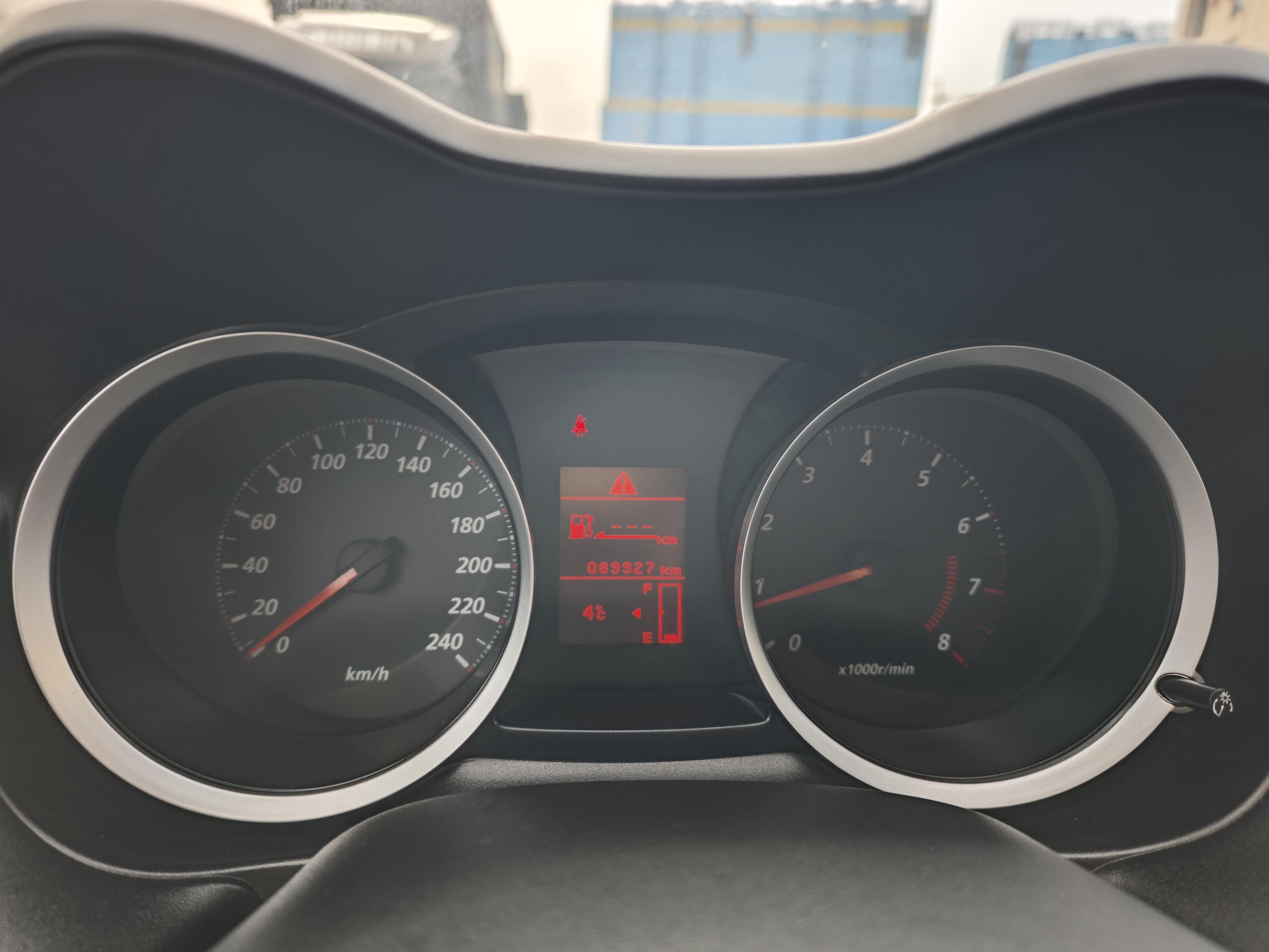 Mitsubishi Eclipse Cross 2014 thumb 11