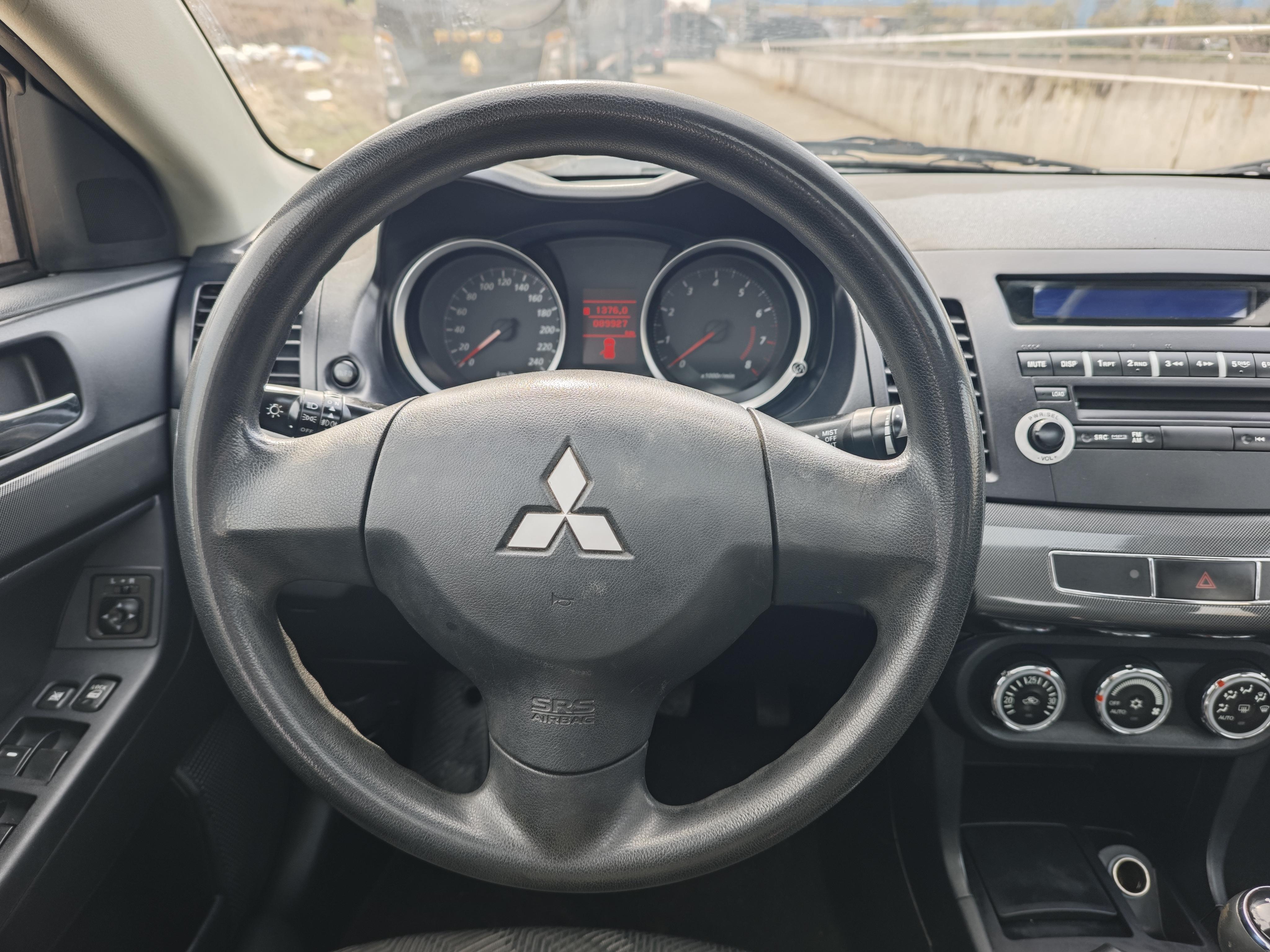 Mitsubishi Eclipse Cross 2014 thumb 12