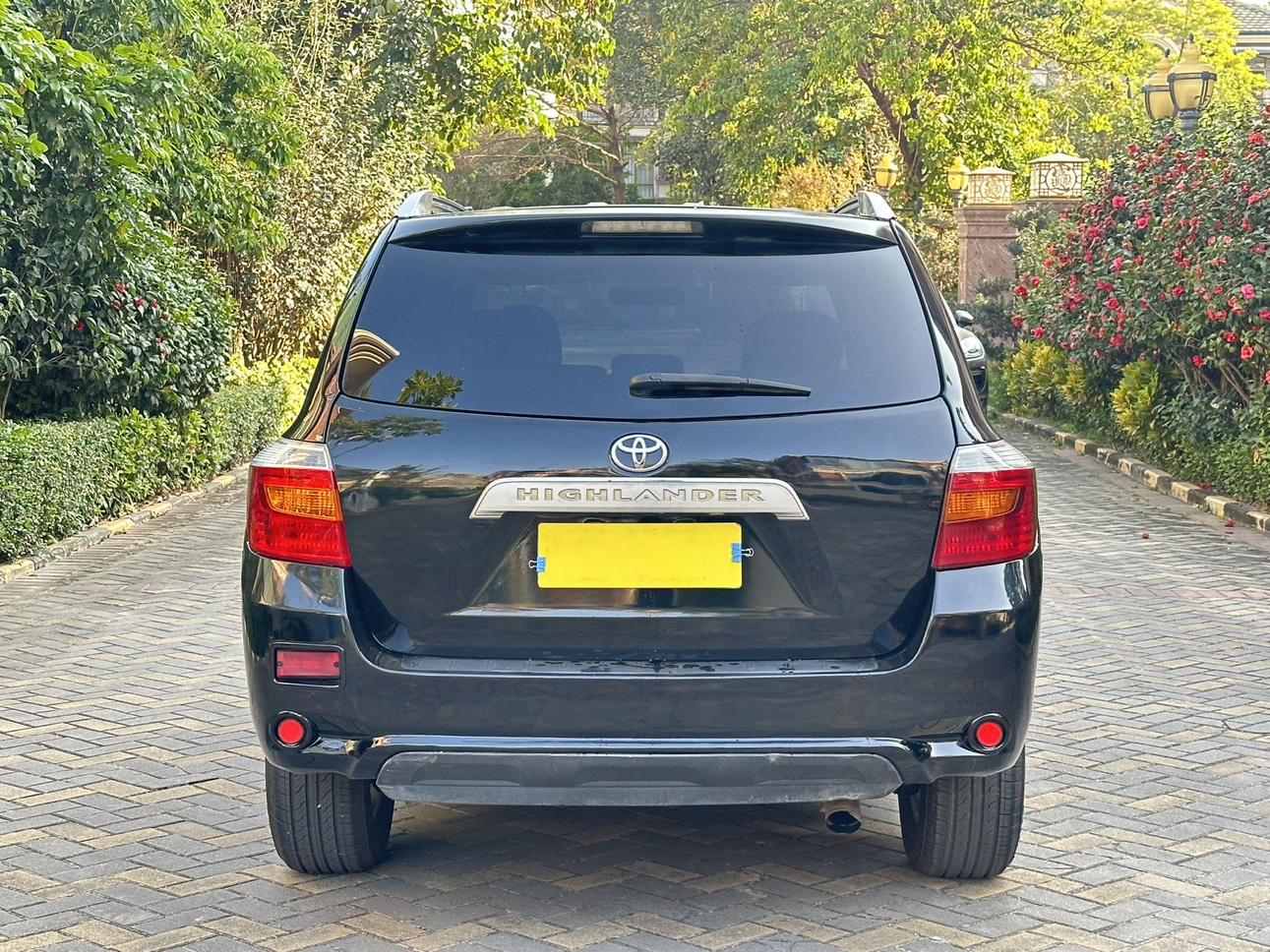Toyota Highlander 2010 thumb 3