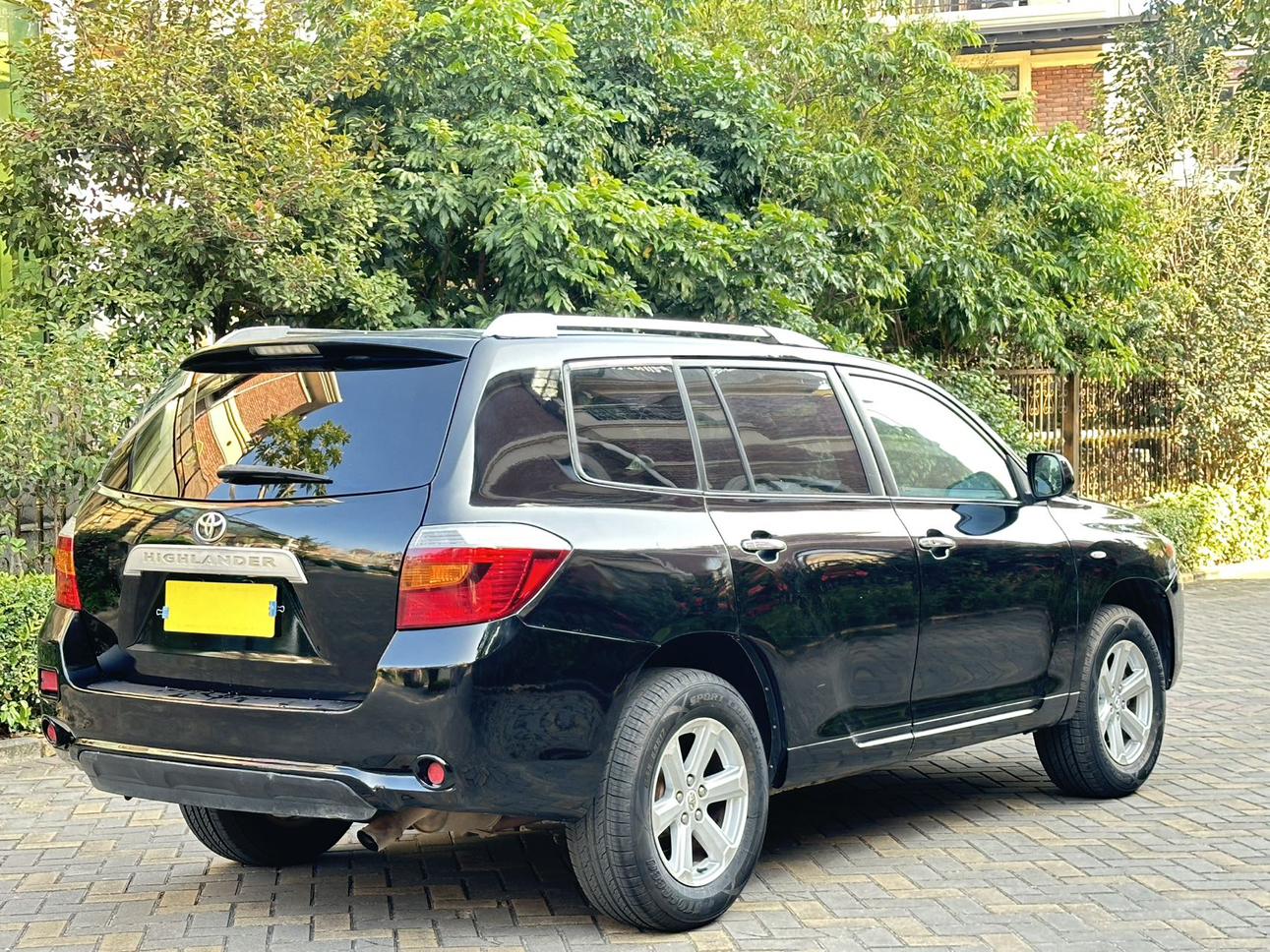 Toyota Highlander 2010 thumb 4