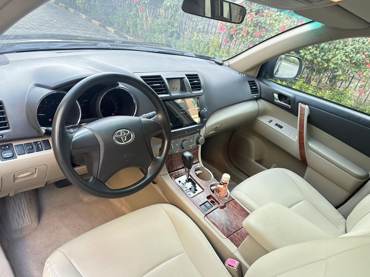 Toyota Highlander 2010 thumb 5