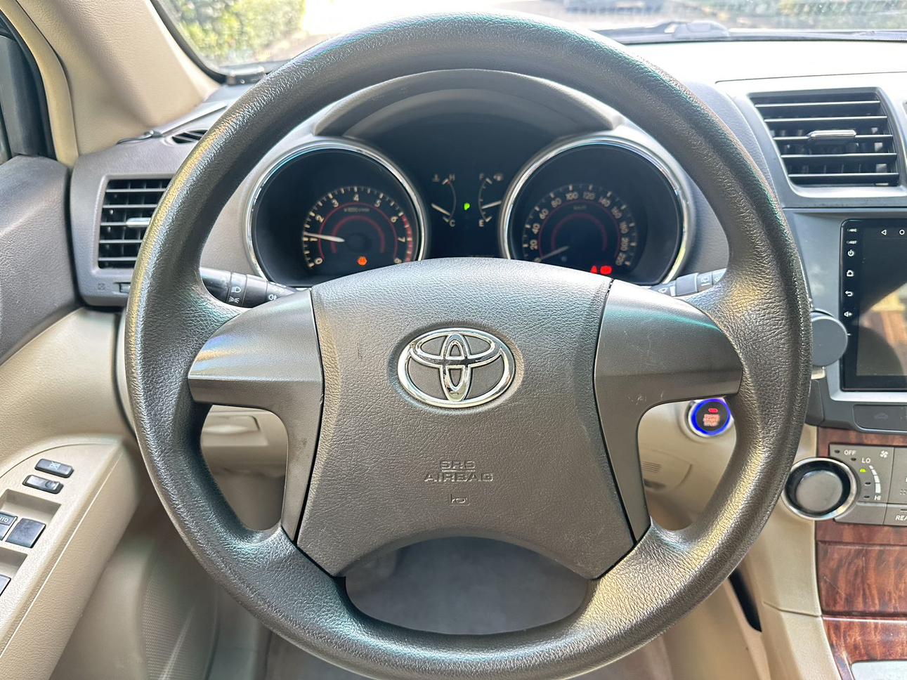 Toyota Highlander 2010 thumb 7
