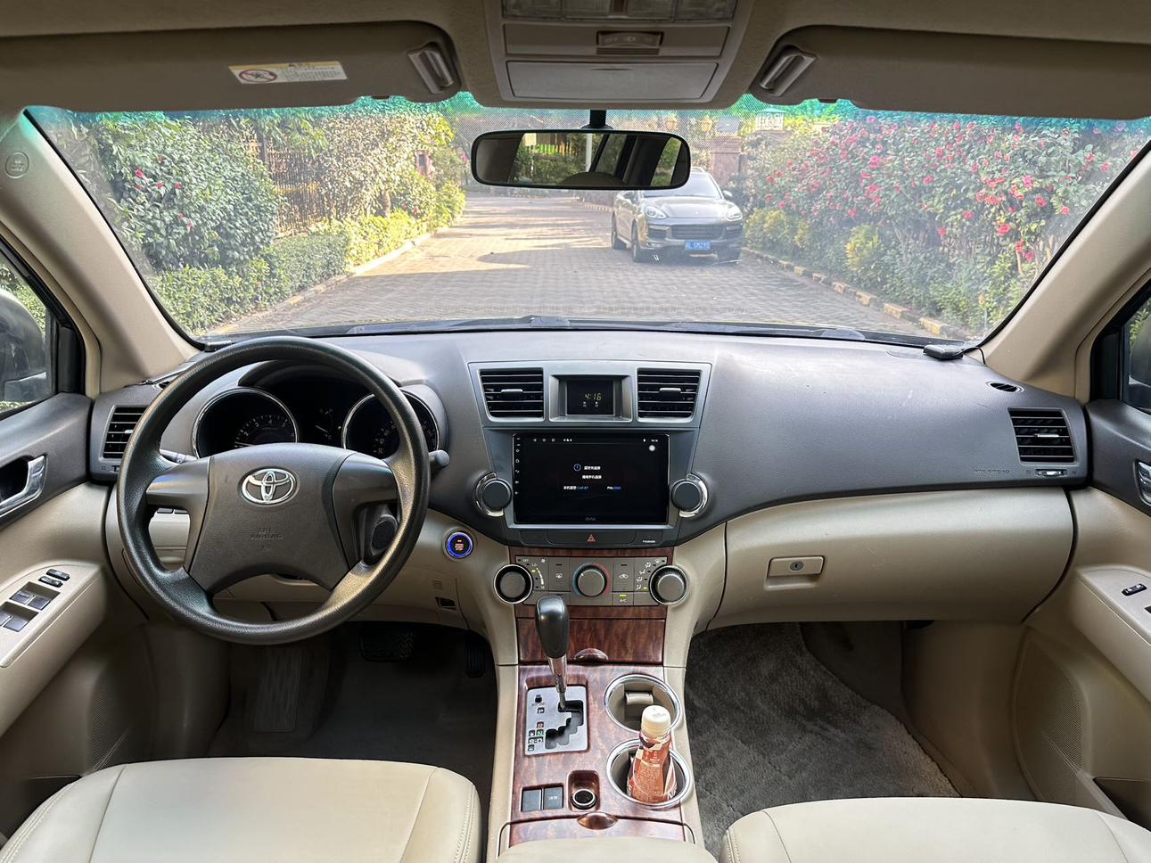 Toyota Highlander 2010 thumb 8