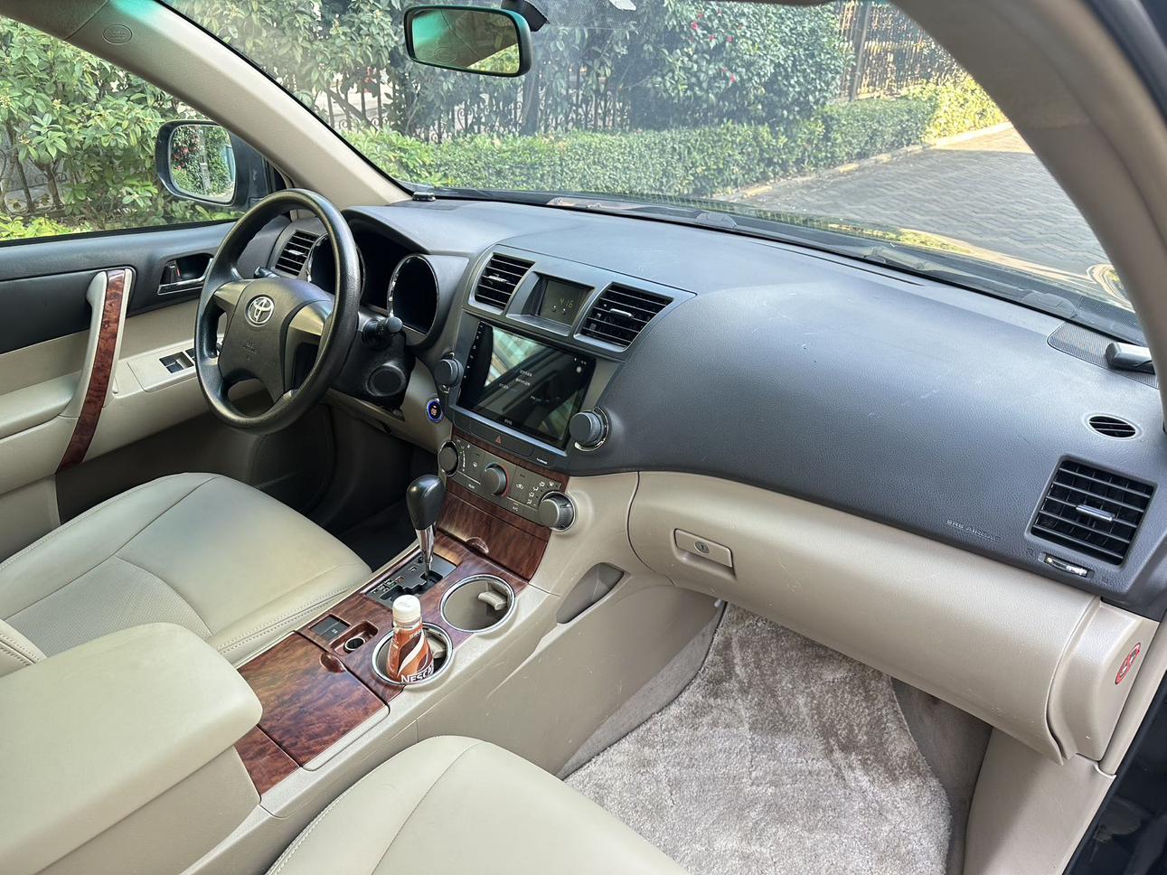 Toyota Highlander 2010 thumb 9