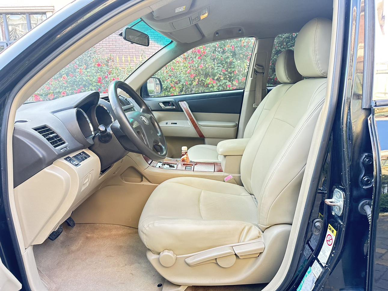 Toyota Highlander 2010 thumb 10