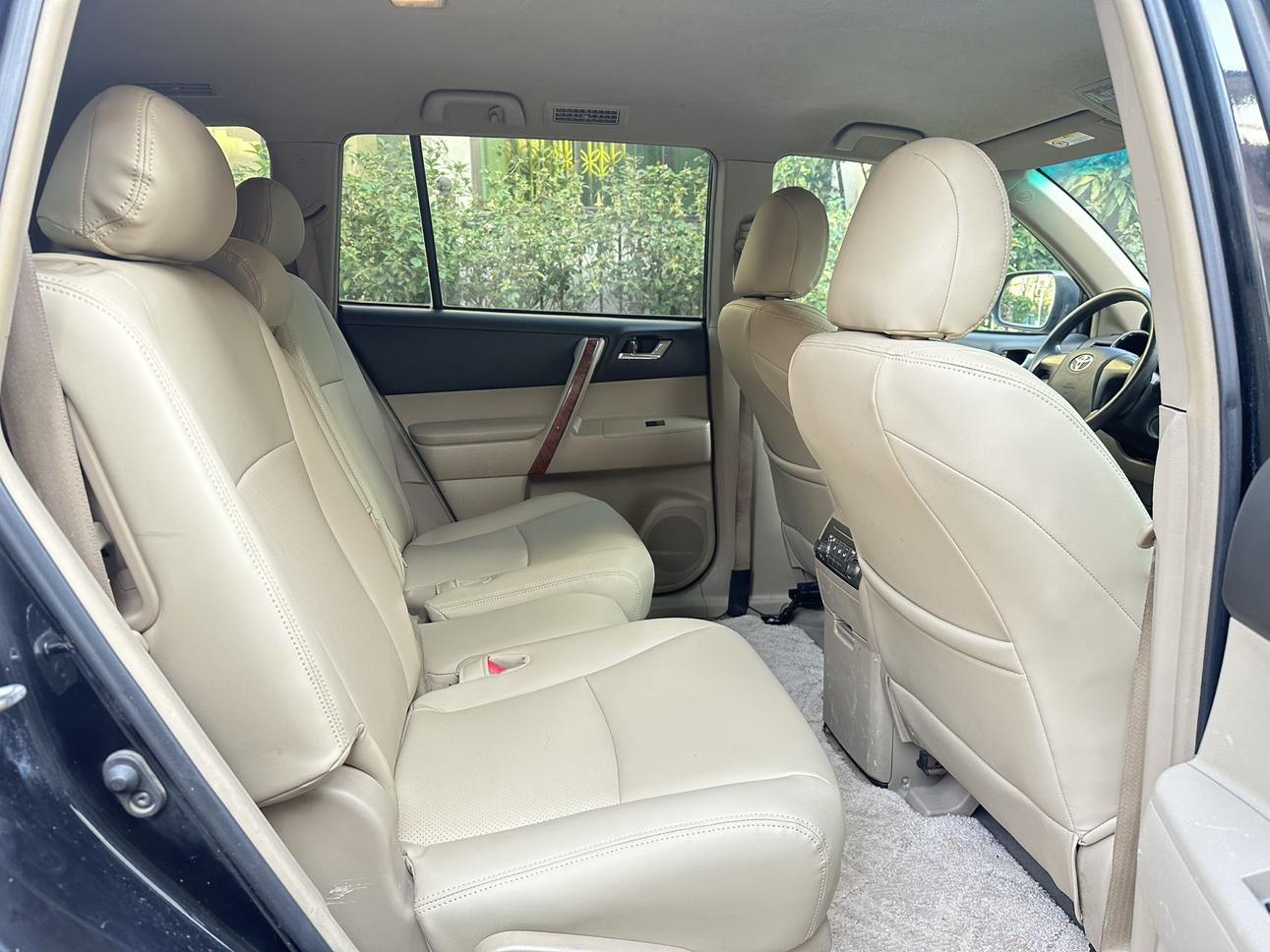 Toyota Highlander 2010 thumb 11