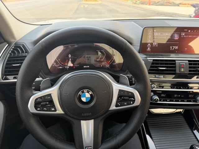 BMW X3 2021 thumb 3