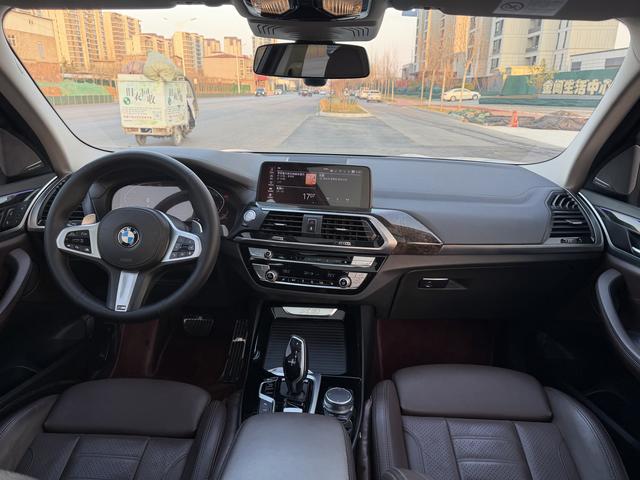 BMW X3 2021 thumb 6