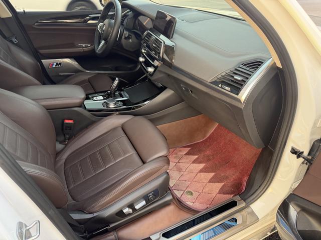 BMW X3 2021 thumb 7